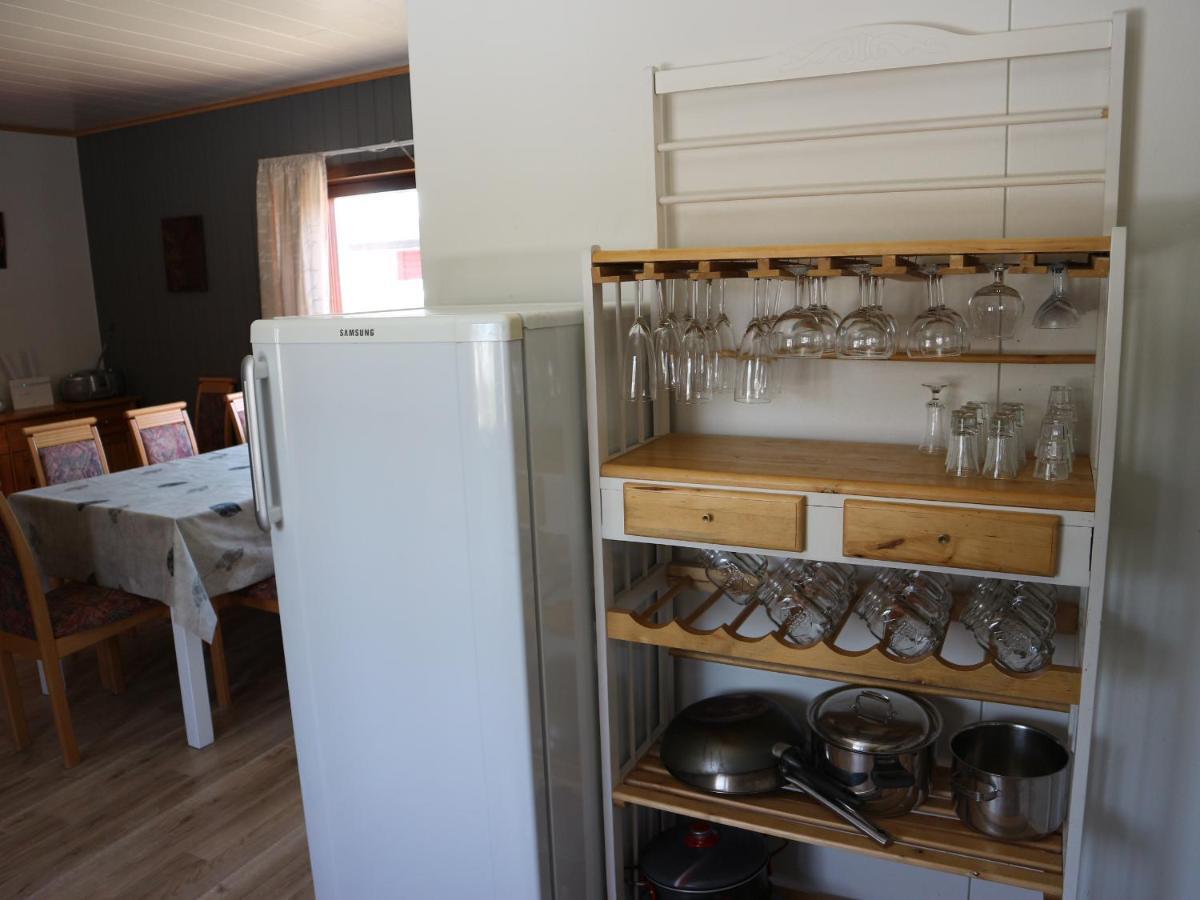 Holiday Home Ivalo Exterior foto