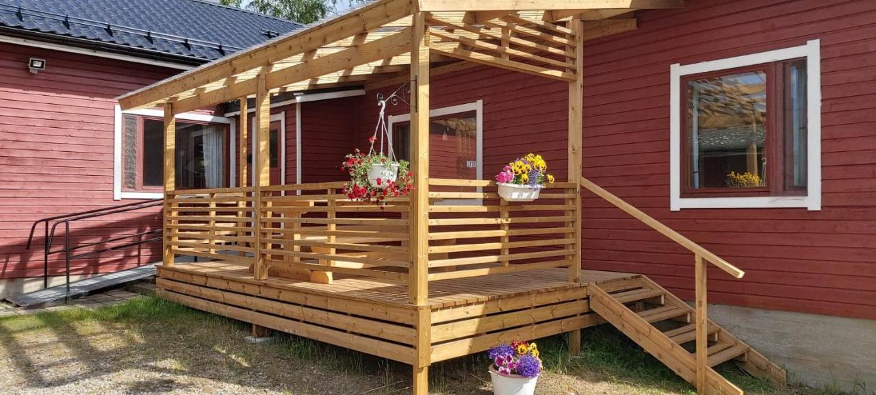 Holiday Home Ivalo Exterior foto
