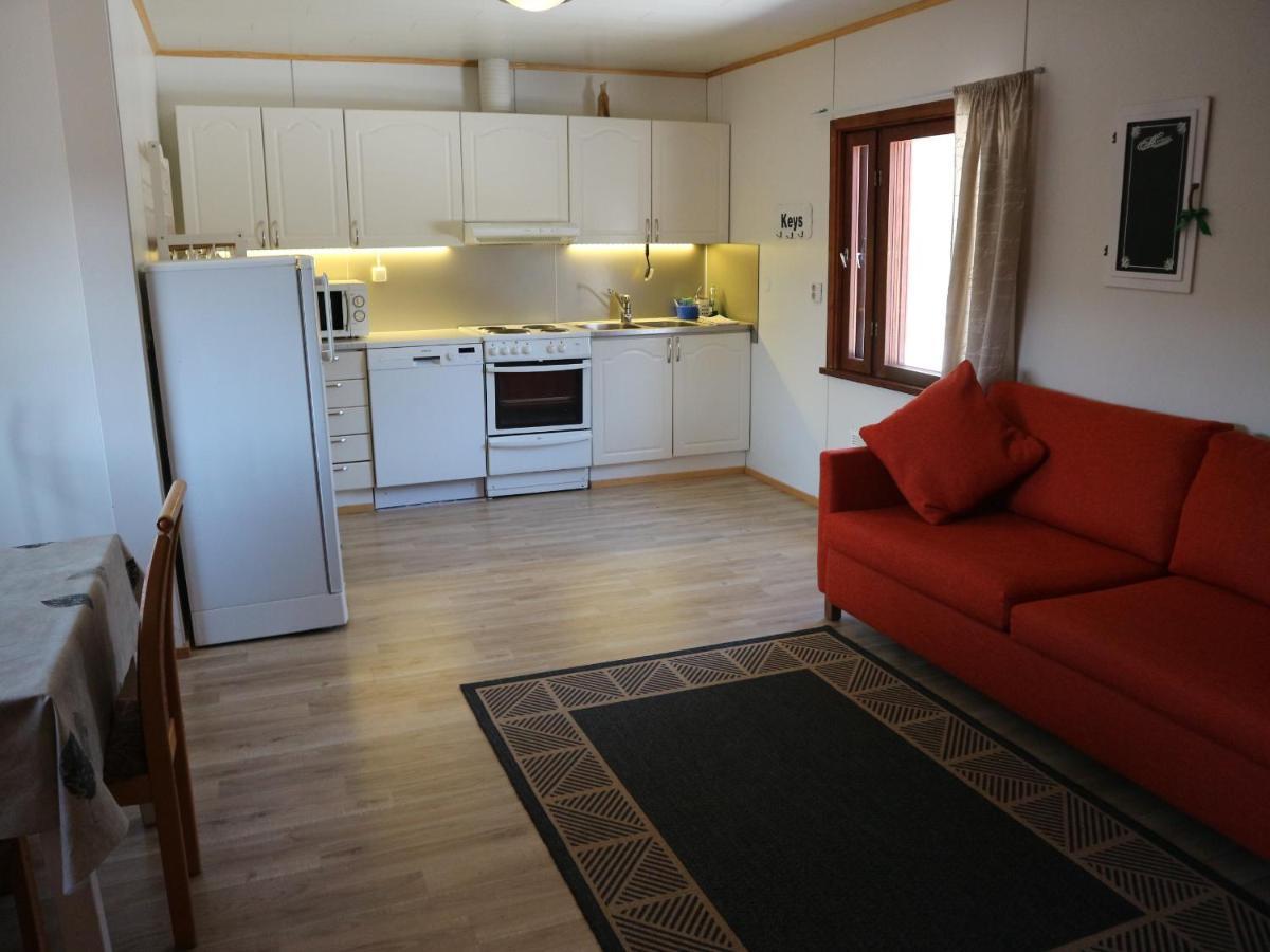 Holiday Home Ivalo Exterior foto