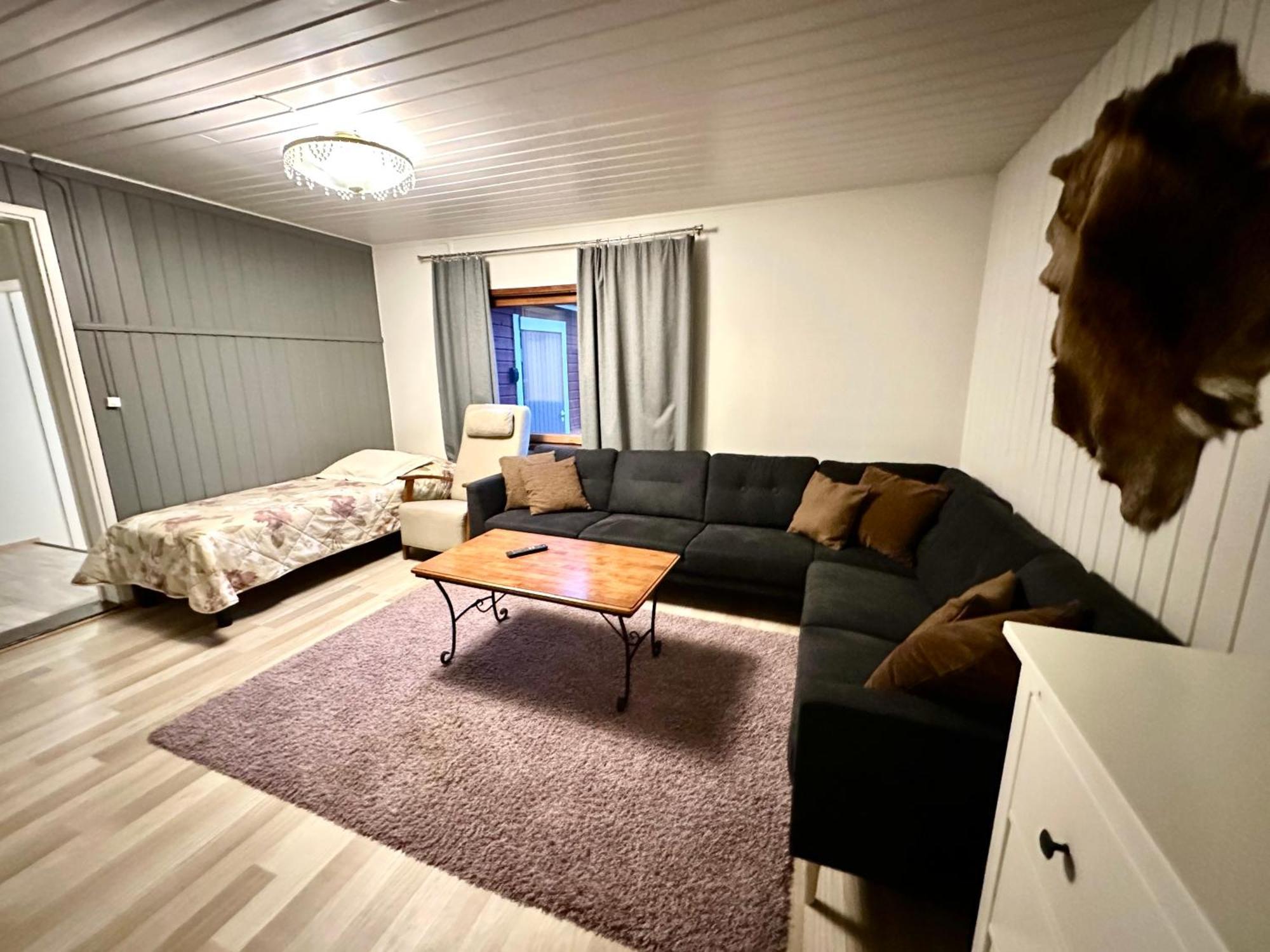 Holiday Home Ivalo Exterior foto